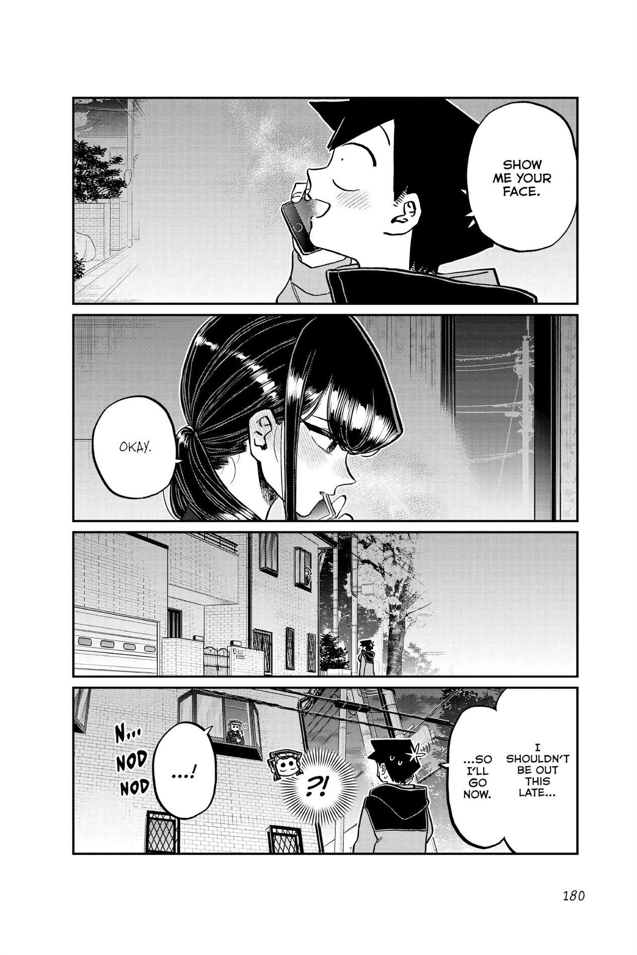 Komi Can’t Communicate, Chapter 324 image 10